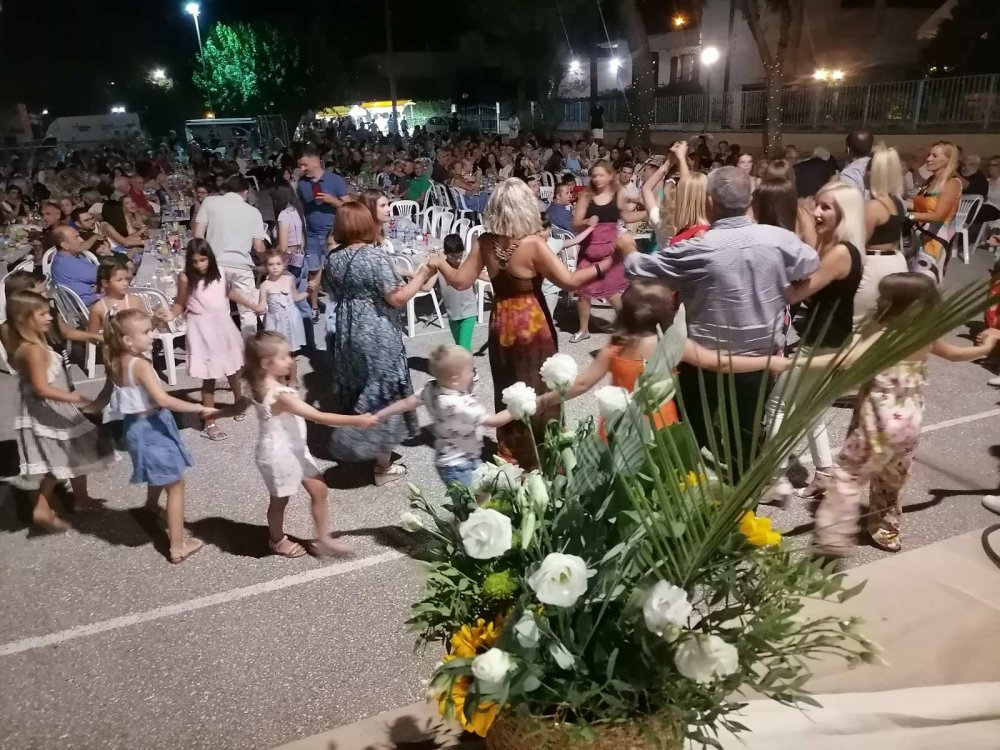 Το ΙΙΕΚ Δήμου Βόλου, στη Γιορτή Αμυγδάλου που διοργάνωσε ο Πολιτιστικός Σύλλογος Μικροθηβών Πολιτιστικός Σύλλογος Μικροθηβών-Φθιώτιδες Θ
