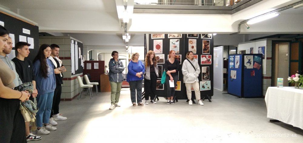 Αγιασμός και έναρξη μαθημάτων στο ΙΙΕΚ Δήμου Βόλου