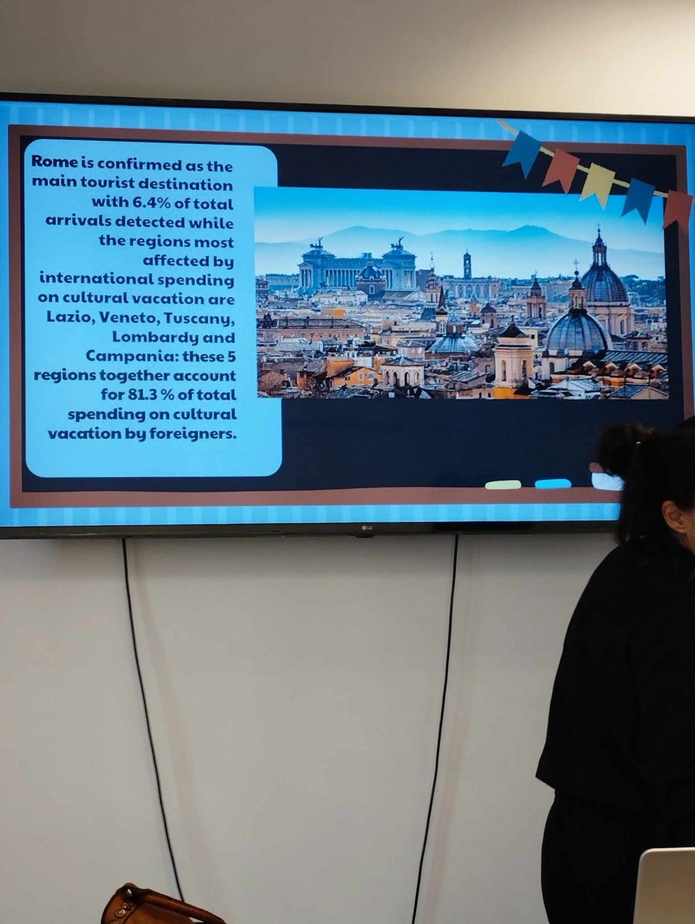 Νέα Κινητικότητα Erasmus+ στη Ρώμη για σπουδαστές και προσωπικό του Ι.Ι.Ε.Κ της ΚΕΚΠΑ –ΔΙΕΚ του Δήμου Βόλου