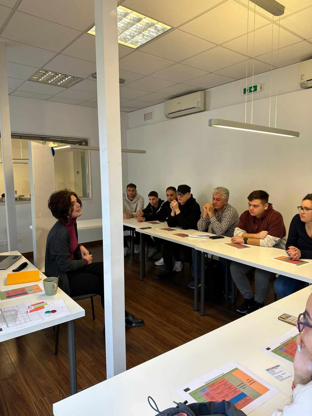 Νέα Κινητικότητα Erasmus+ στη Ρώμη για σπουδαστές και προσωπικό του Ι.Ι.Ε.Κ της ΚΕΚΠΑ –ΔΙΕΚ του Δήμου Βόλου