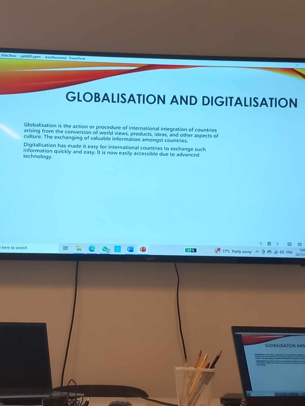 Νέα Κινητικότητα Erasmus+ στη Ρώμη για σπουδαστές και προσωπικό του Ι.Ι.Ε.Κ της ΚΕΚΠΑ –ΔΙΕΚ του Δήμου Βόλου