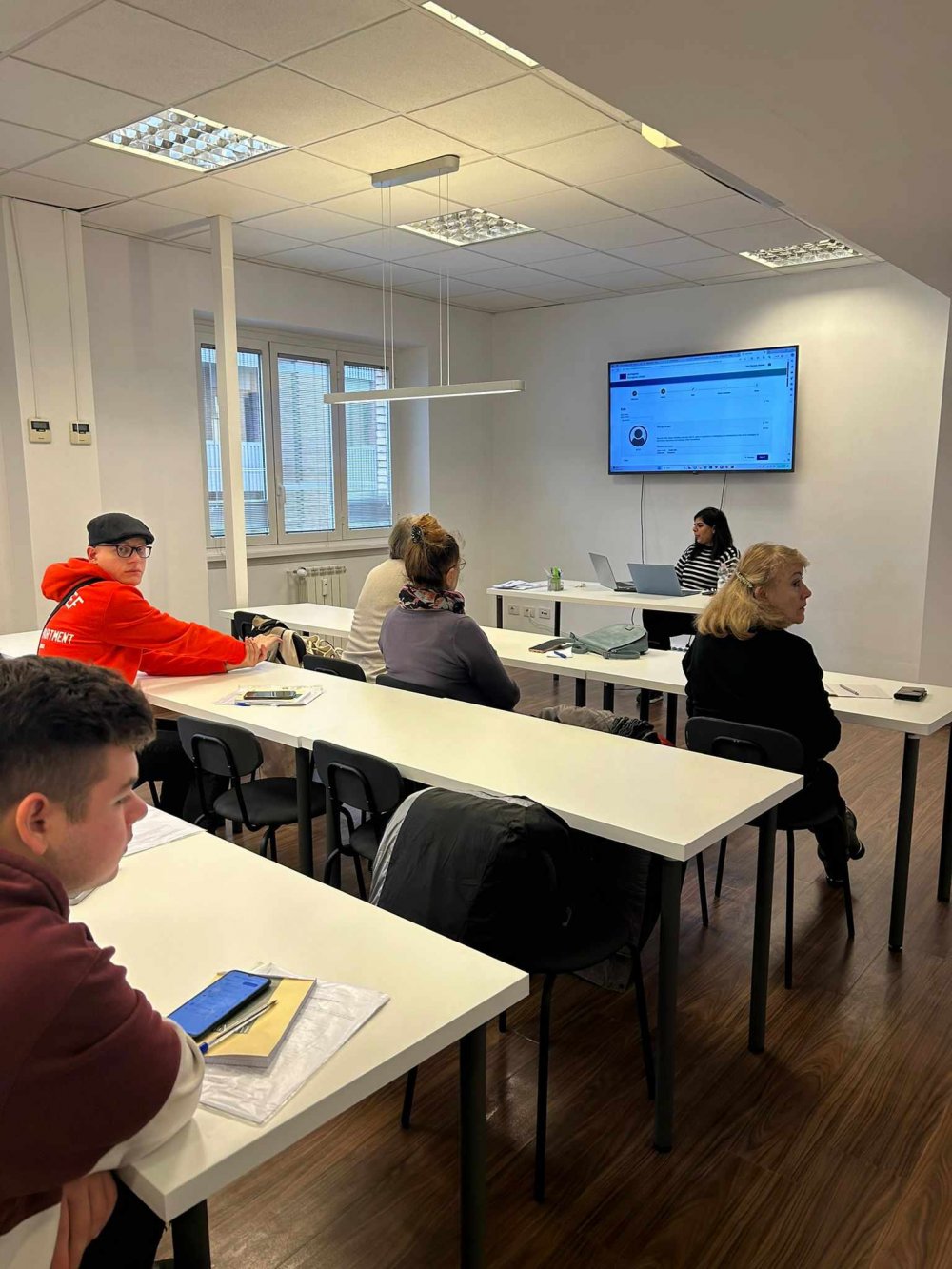 Νέα Κινητικότητα Erasmus+ στη Ρώμη για σπουδαστές και προσωπικό του Ι.Ι.Ε.Κ της ΚΕΚΠΑ –ΔΙΕΚ του Δήμου Βόλου