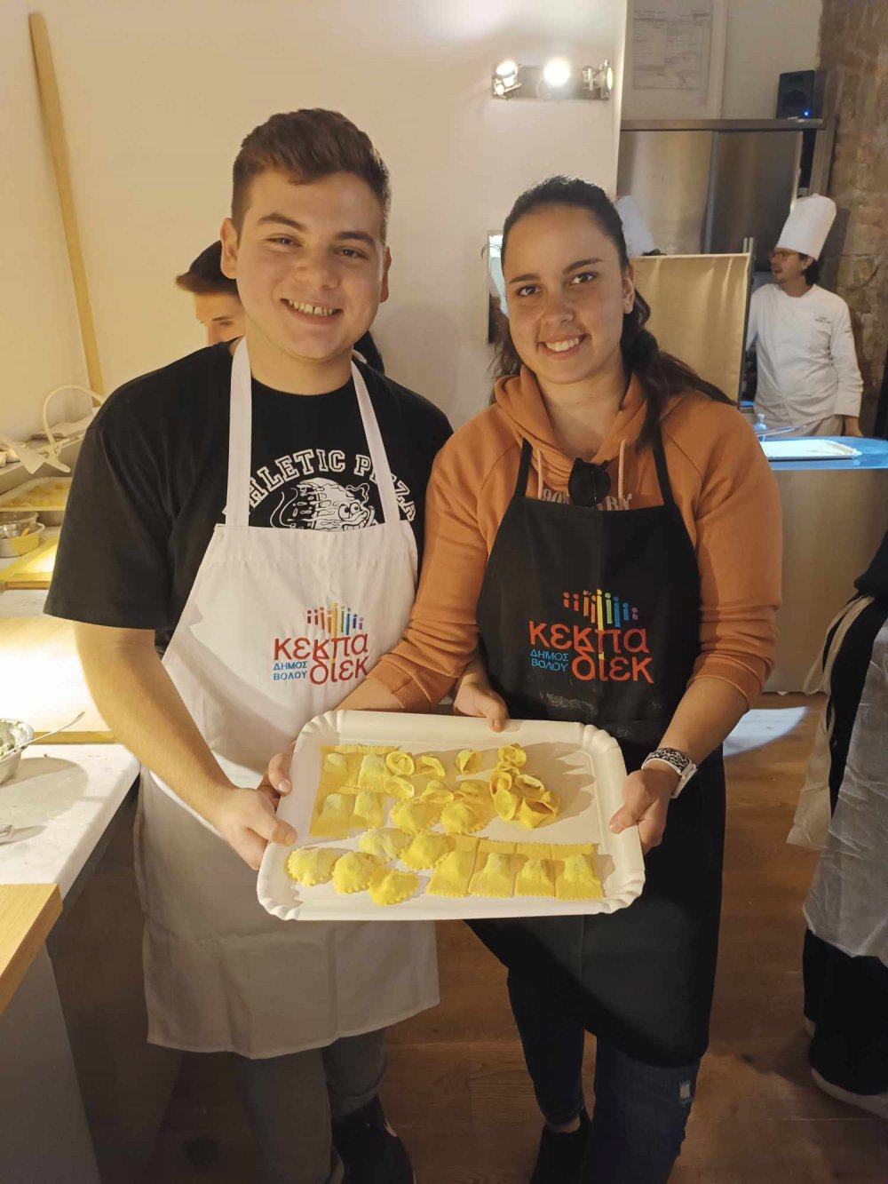 Νέα Κινητικότητα Erasmus+ στη Ρώμη για σπουδαστές και προσωπικό του Ι.Ι.Ε.Κ της ΚΕΚΠΑ –ΔΙΕΚ του Δήμου Βόλου