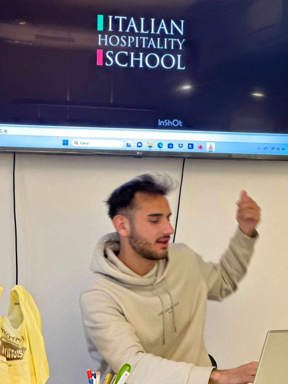 Νέα Κινητικότητα Erasmus+ στη Ρώμη για σπουδαστές και προσωπικό του Ι.Ι.Ε.Κ της ΚΕΚΠΑ –ΔΙΕΚ του Δήμου Βόλου