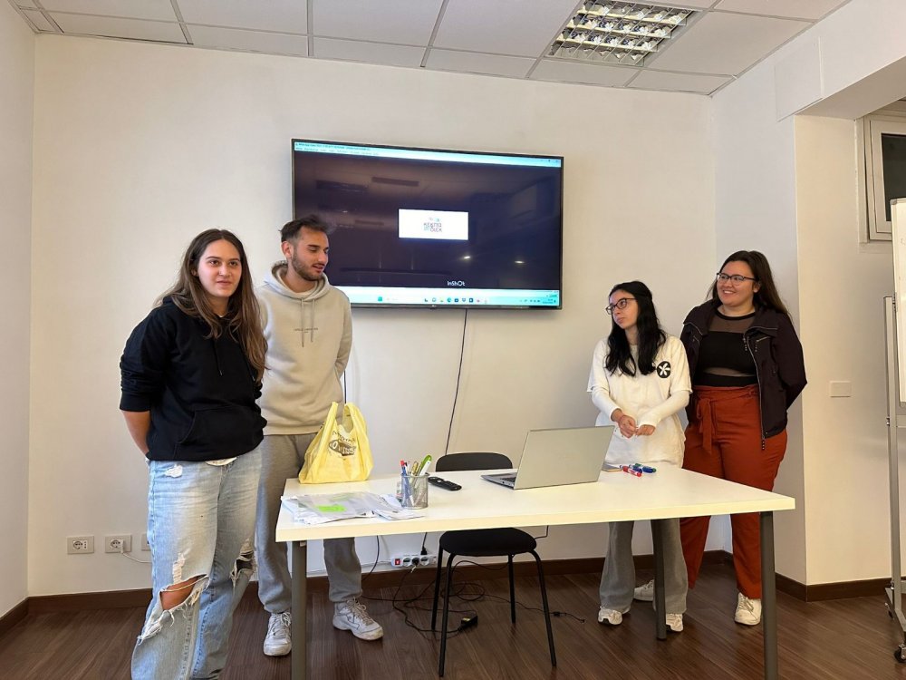 Νέα Κινητικότητα Erasmus+ στη Ρώμη για σπουδαστές και προσωπικό του Ι.Ι.Ε.Κ της ΚΕΚΠΑ –ΔΙΕΚ του Δήμου Βόλου