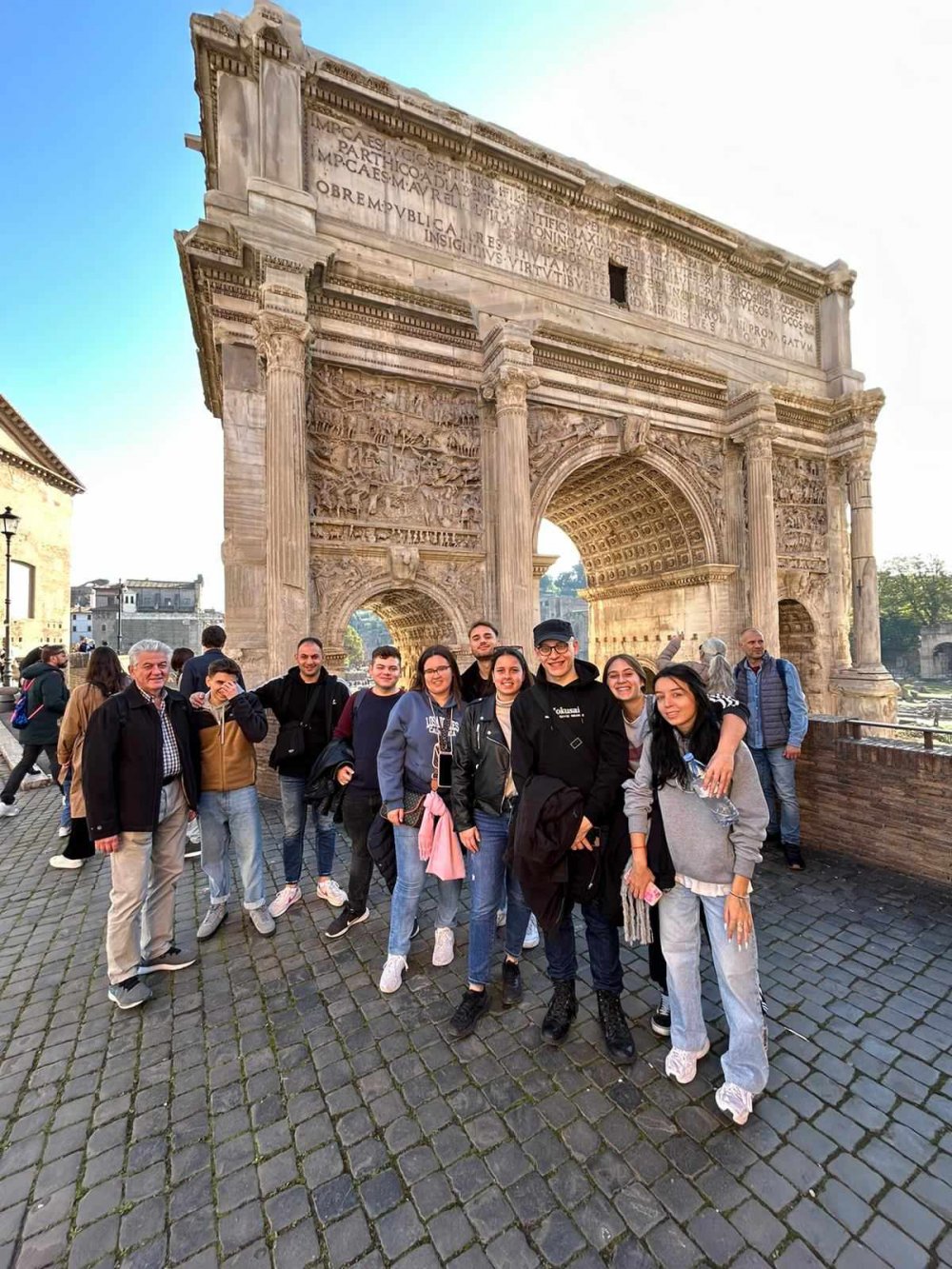 Νέα Κινητικότητα Erasmus+ στη Ρώμη για σπουδαστές και προσωπικό του Ι.Ι.Ε.Κ της ΚΕΚΠΑ –ΔΙΕΚ του Δήμου Βόλου