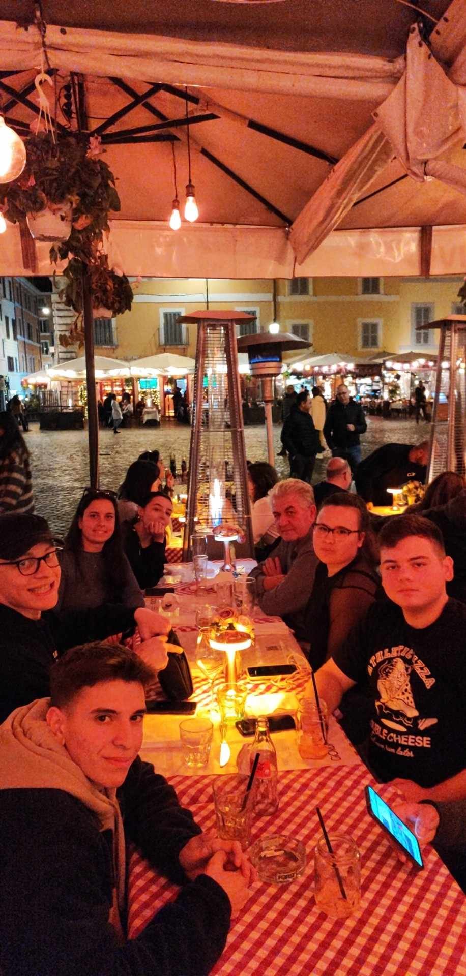 Νέα Κινητικότητα Erasmus+ στη Ρώμη για σπουδαστές και προσωπικό του Ι.Ι.Ε.Κ της ΚΕΚΠΑ –ΔΙΕΚ του Δήμου Βόλου