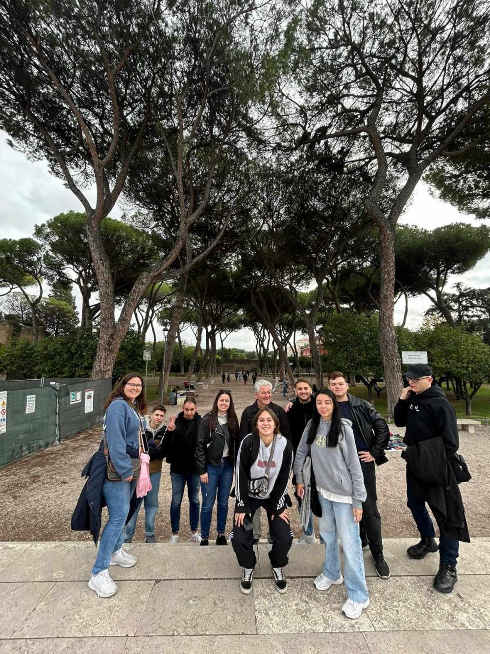 Νέα Κινητικότητα Erasmus+ στη Ρώμη για σπουδαστές και προσωπικό του Ι.Ι.Ε.Κ της ΚΕΚΠΑ –ΔΙΕΚ του Δήμου Βόλου