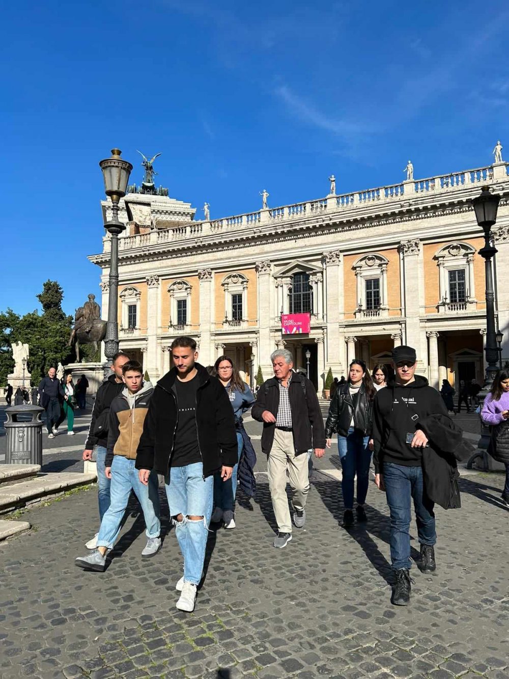 Νέα Κινητικότητα Erasmus+ στη Ρώμη για σπουδαστές και προσωπικό του Ι.Ι.Ε.Κ της ΚΕΚΠΑ –ΔΙΕΚ του Δήμου Βόλου