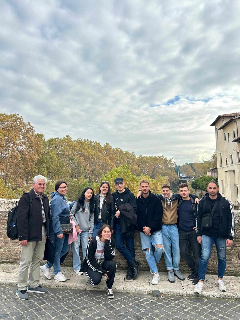 Νέα Κινητικότητα Erasmus+ στη Ρώμη για σπουδαστές και προσωπικό του Ι.Ι.Ε.Κ της ΚΕΚΠΑ –ΔΙΕΚ του Δήμου Βόλου