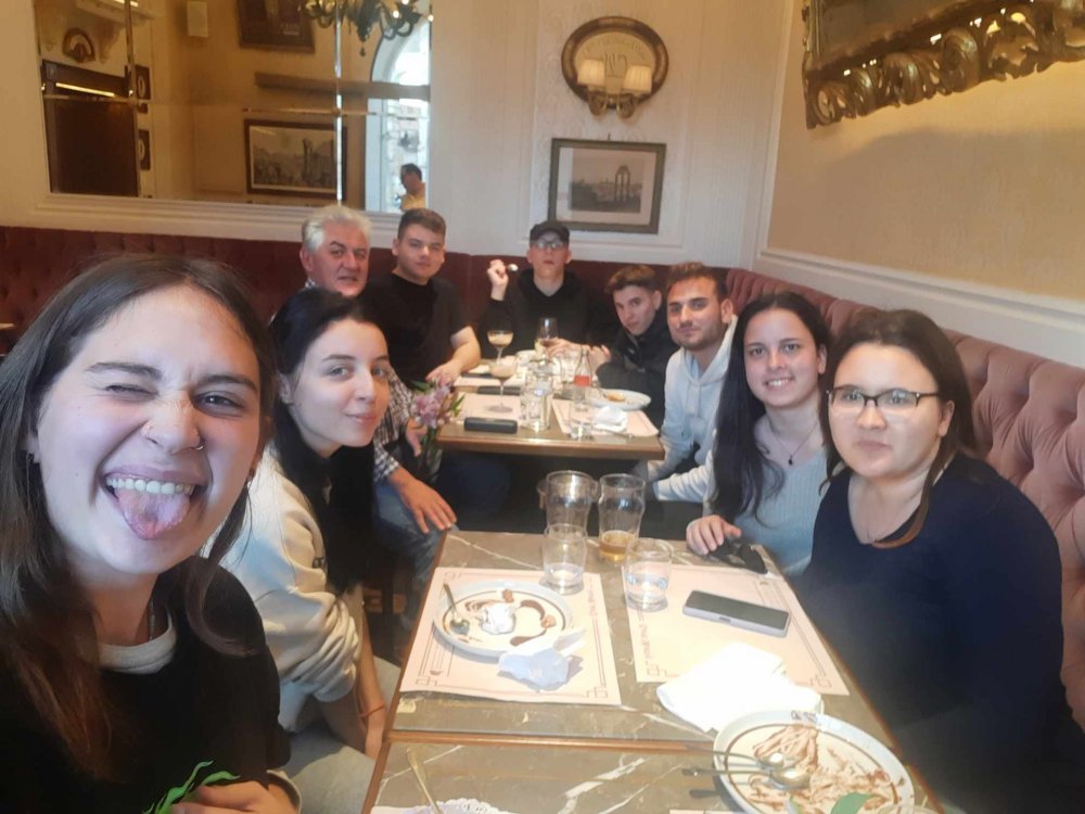 Νέα Κινητικότητα Erasmus+ στη Ρώμη για σπουδαστές και προσωπικό του Ι.Ι.Ε.Κ της ΚΕΚΠΑ –ΔΙΕΚ του Δήμου Βόλου