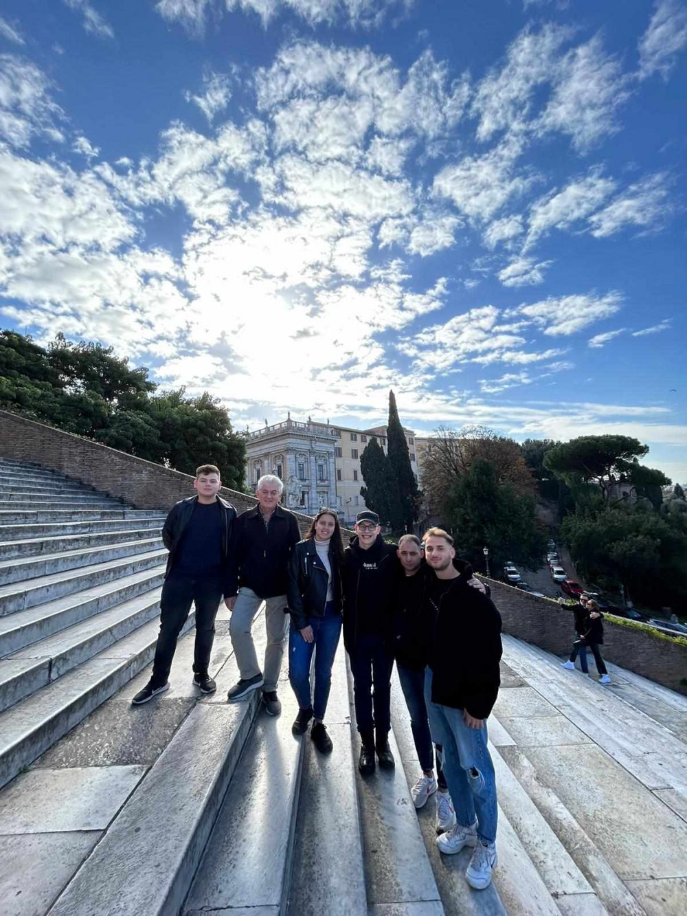 Νέα Κινητικότητα Erasmus+ στη Ρώμη για σπουδαστές και προσωπικό του Ι.Ι.Ε.Κ της ΚΕΚΠΑ –ΔΙΕΚ του Δήμου Βόλου