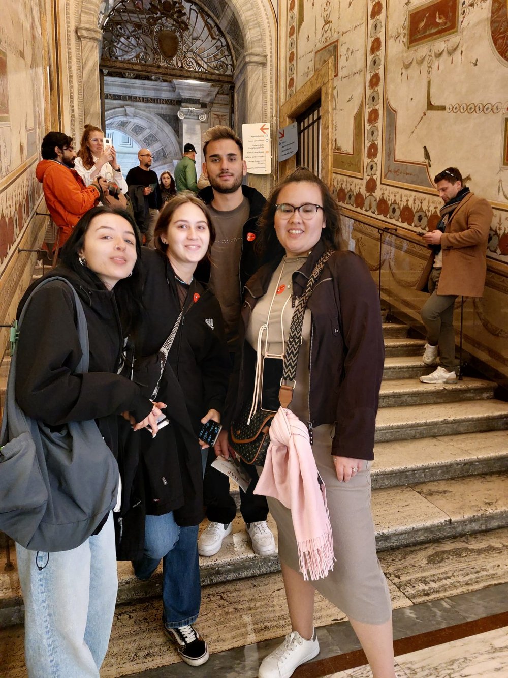 Νέα Κινητικότητα Erasmus+ στη Ρώμη για σπουδαστές και προσωπικό του Ι.Ι.Ε.Κ της ΚΕΚΠΑ –ΔΙΕΚ του Δήμου Βόλου