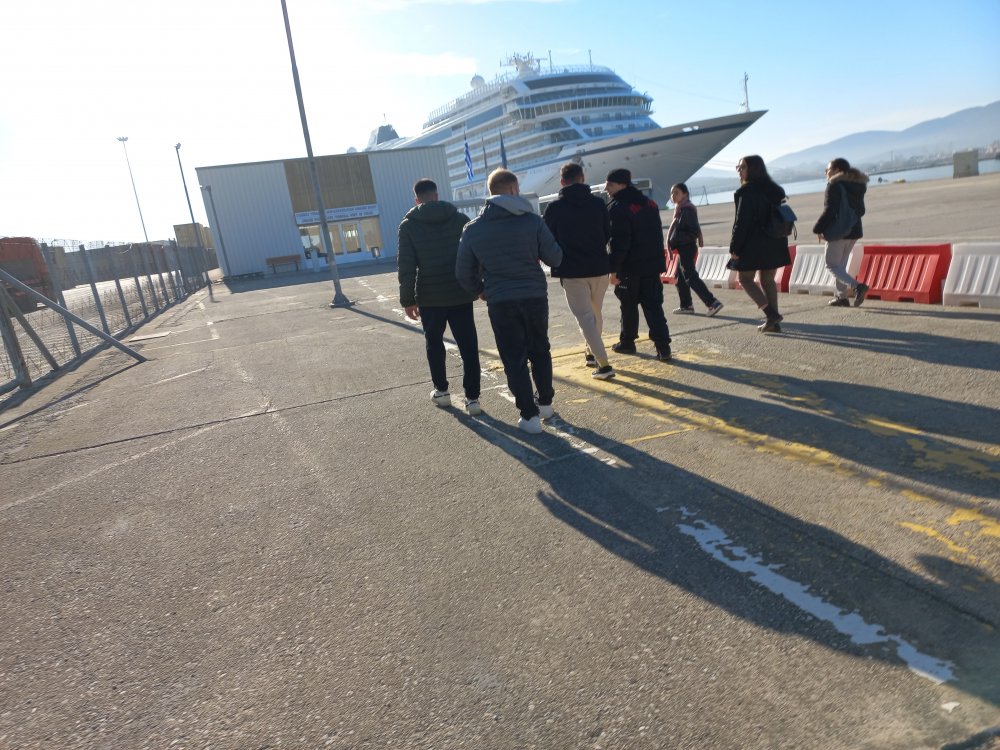 Εκπαιδευτικές επισκέψεις της ειδικότητας Στέλεχος Μονάδων Φιλοξενίας