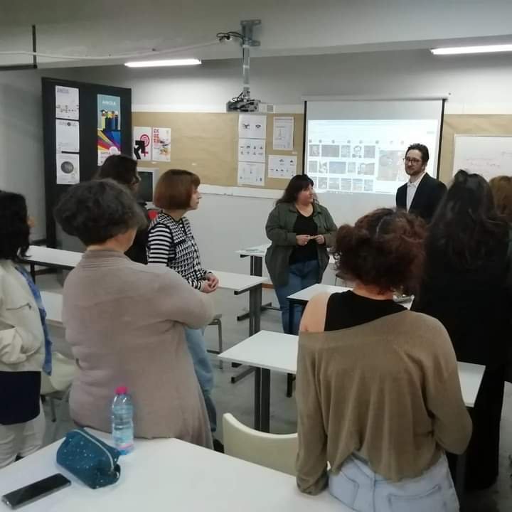 Σπουδαστές 2 Ευρωπαϊκών Σχολών εκπαιδεύτηκαν για 2 εβδομάδες, στην Ι.Σ.Α.Ε.Κ. (Ι.Ι.Ε.Κ.) Δήμου Βόλου μέσω Erasmus+ project.