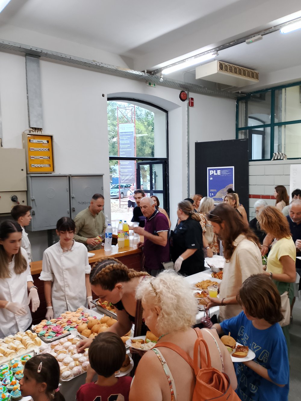Ετήσια Έκθεση Σπουδαστικών Εργασιών & Πανευρωπαική Περιοδεύοθσα Έκθεση Κοσμήματος στην ΙΣΑΕΚ ( ΙΙΕΚ ) Δήμου Βόλου