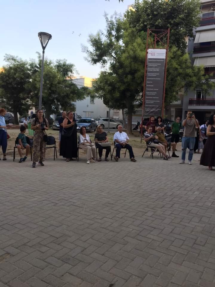 Ετήσια Έκθεση Σπουδαστικών Εργασιών & Πανευρωπαική Περιοδεύοθσα Έκθεση Κοσμήματος στην ΙΣΑΕΚ ( ΙΙΕΚ ) Δήμου Βόλου