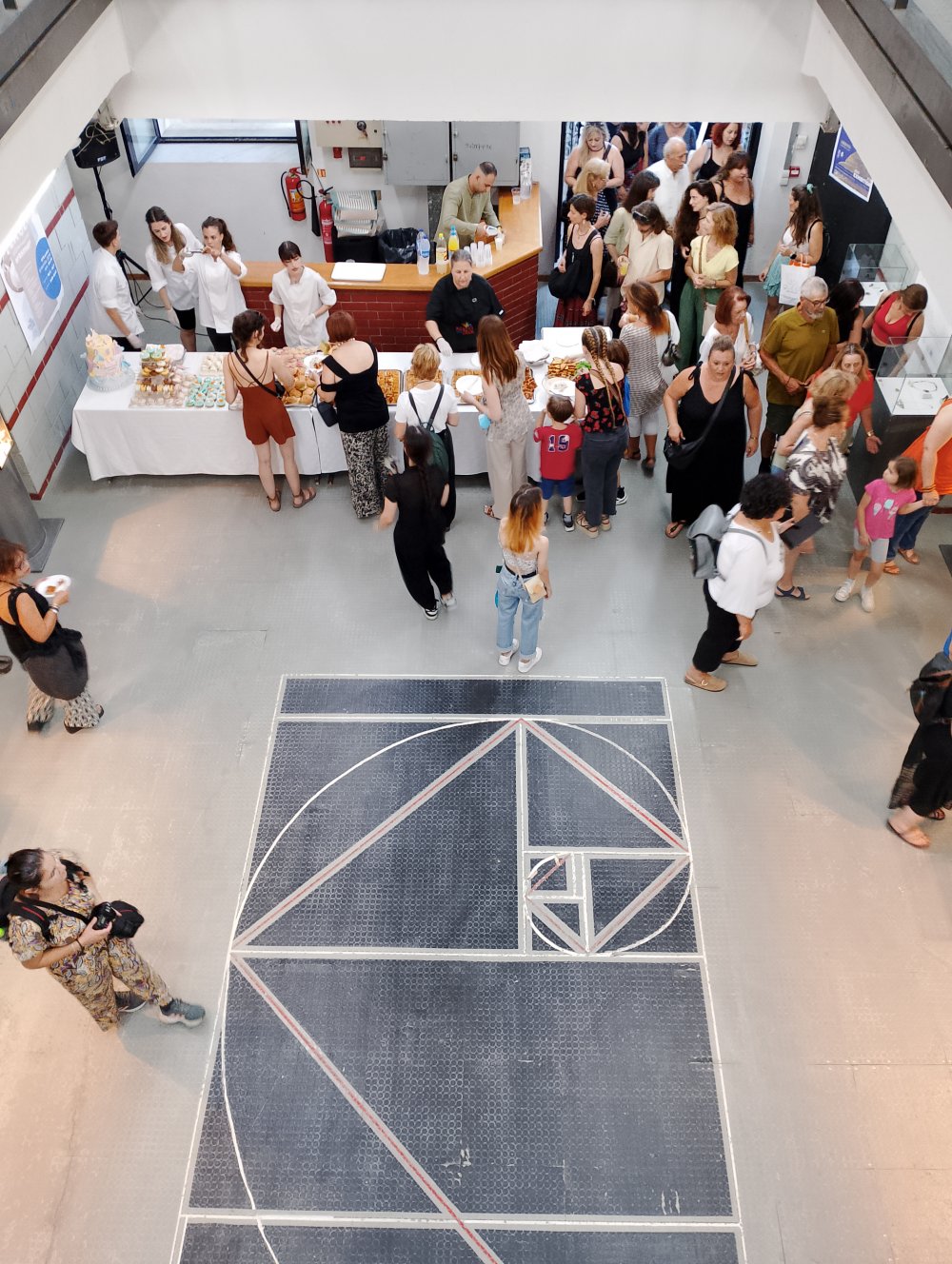 Ετήσια Έκθεση Σπουδαστικών Εργασιών & Πανευρωπαική Περιοδεύοθσα Έκθεση Κοσμήματος στην ΙΣΑΕΚ ( ΙΙΕΚ ) Δήμου Βόλου