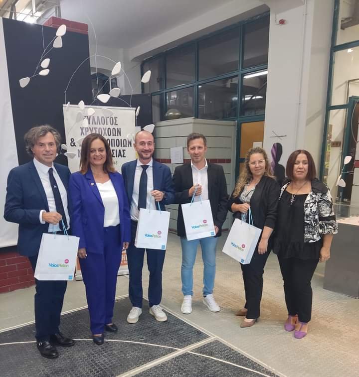 Προοπτικές καριέρας σε έναν από τους μεγαλύτερους οίκους κοσμημάτων για Σπουδαστές και Απόφοιτους της ΙΣΑΕΚ Δήμου Βόλου