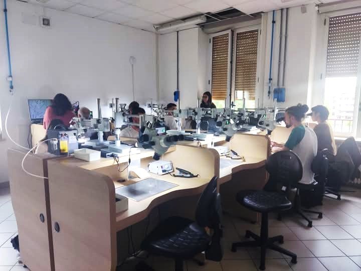 Συμμετοχή της Ι.Σ.Α.Ε.Κ Δήμου Βόλου σε συνέδριο ευρωπαϊκών σχολών κοσμήματος του PLE στην Ιταλία – Διεθνής συνεργασία με τον οίκο κοσμημάτω