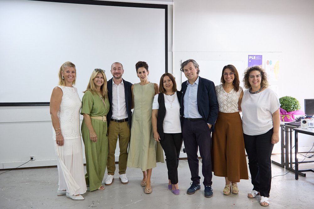 Συνέχεια της συνεργασίας της Ι.Σ.Α.Ε.Κ Δήμου Βόλου, με τον Οίκο Κοσμημάτων BVLGARI - 2η επίσκεψη της ομάδας Ανθρώπινου Δυναμικού