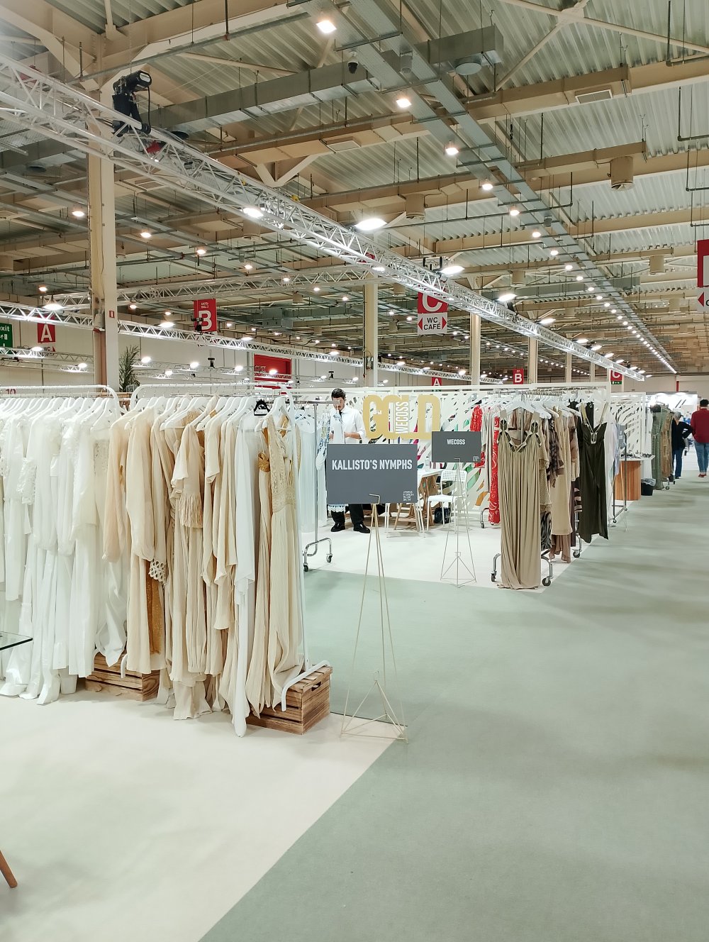 Athens Fashion Trade Show και Eleven the Fashion Project για τους Σπουδαστές της ΙΣΑΕΚ Δήμου Βόλου