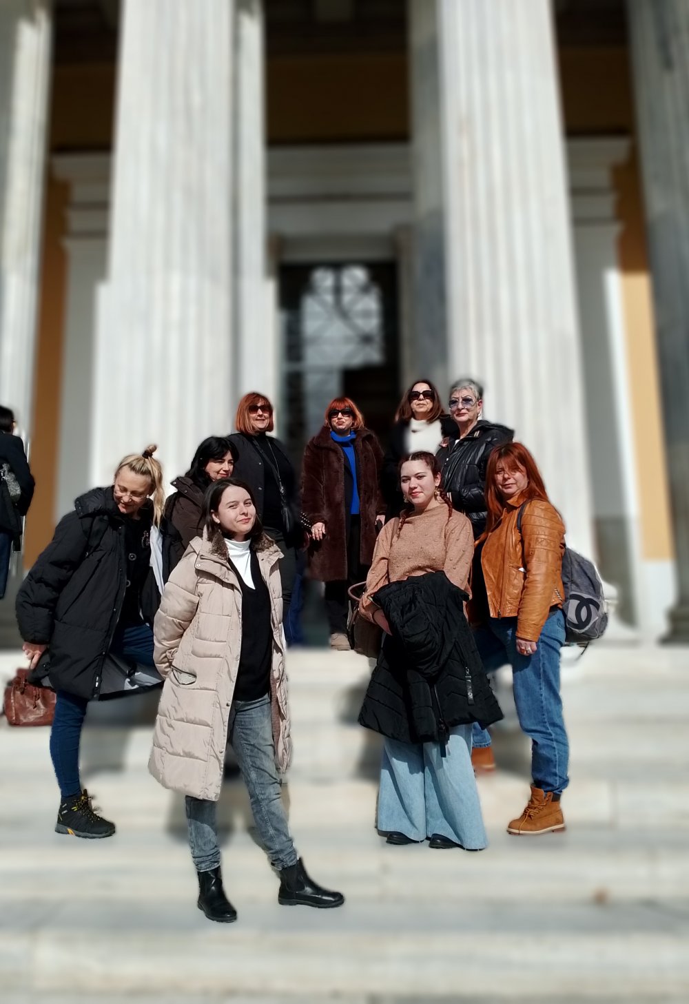 Athens Fashion Trade Show και Eleven the Fashion Project για τους Σπουδαστές της ΙΣΑΕΚ Δήμου Βόλου