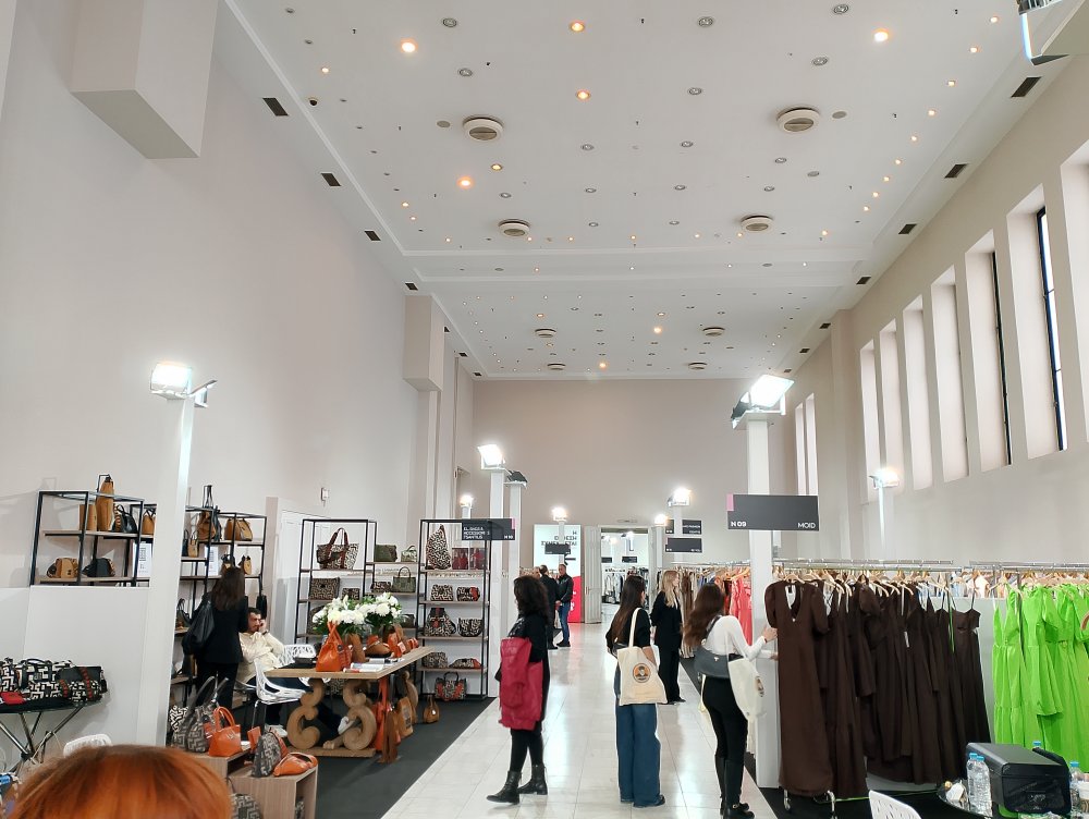 Athens Fashion Trade Show και Eleven the Fashion Project για τους Σπουδαστές της ΙΣΑΕΚ Δήμου Βόλου