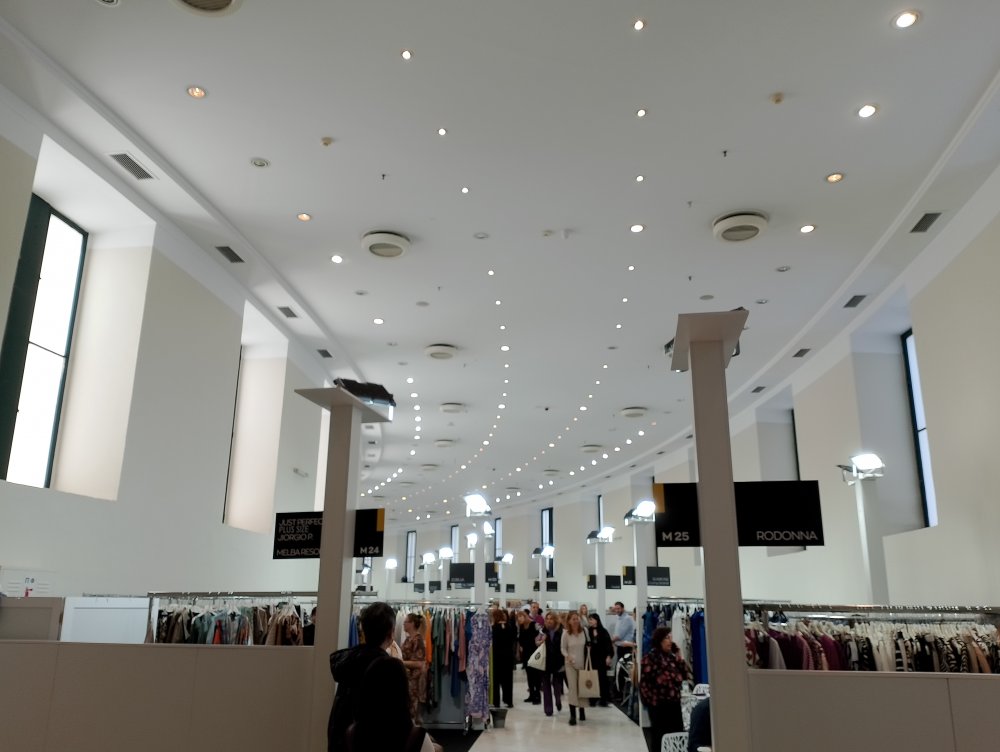 Athens Fashion Trade Show και Eleven the Fashion Project για τους Σπουδαστές της ΙΣΑΕΚ Δήμου Βόλου