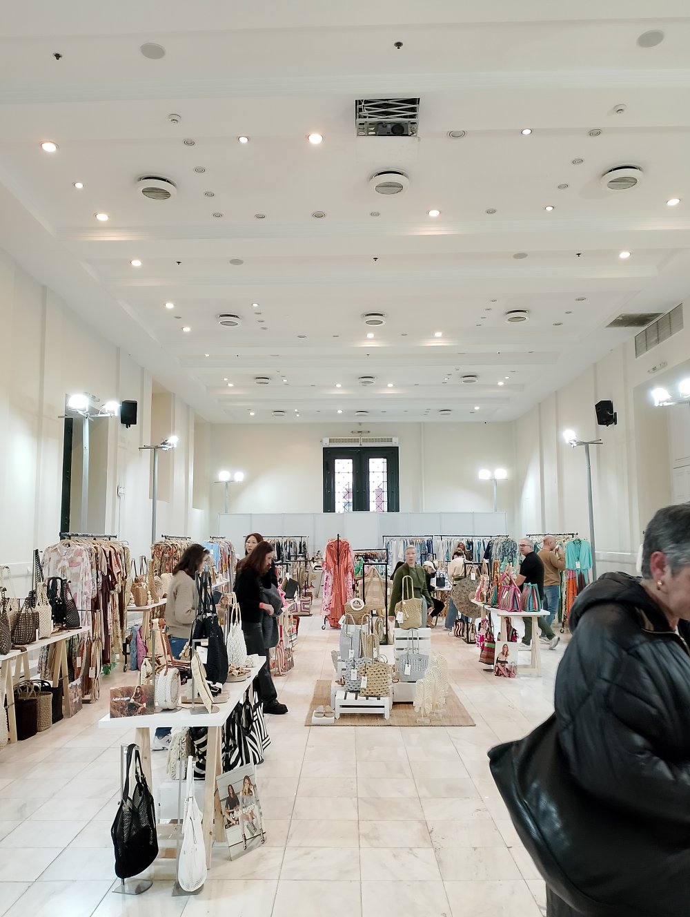 Athens Fashion Trade Show και Eleven the Fashion Project για τους Σπουδαστές της ΙΣΑΕΚ Δήμου Βόλου