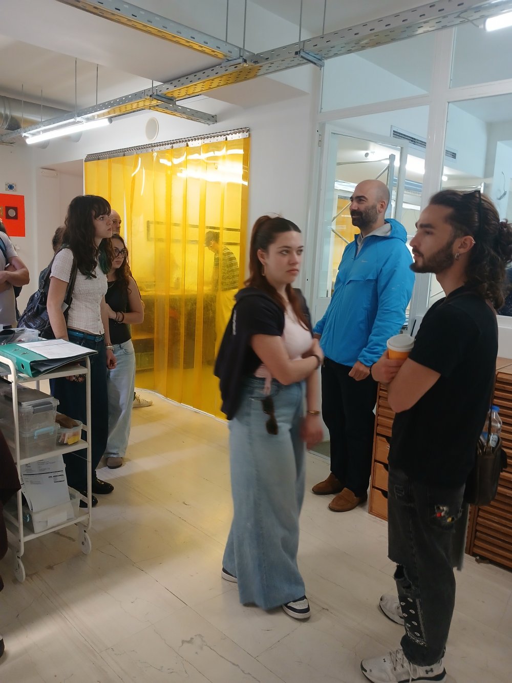Συμμετοχή της Ι.Σ.Α.Ε.Κ Δήμου Βόλου σε συνέδριο Ευρωπαϊκών σχολών Κοσμήματος του PLE στην Θεσσαλονίκη