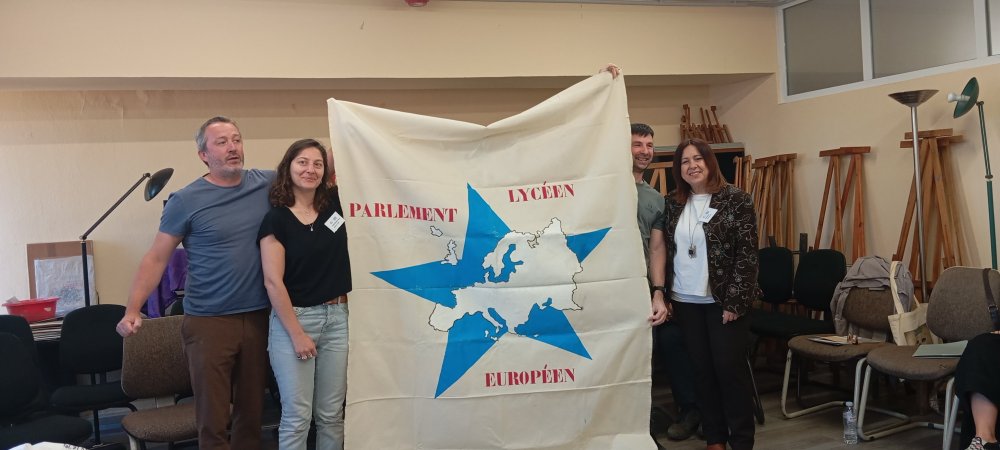 Συμμετοχή της Ι.Σ.Α.Ε.Κ Δήμου Βόλου σε συνέδριο Ευρωπαϊκών σχολών Κοσμήματος του PLE στην Θεσσαλονίκη