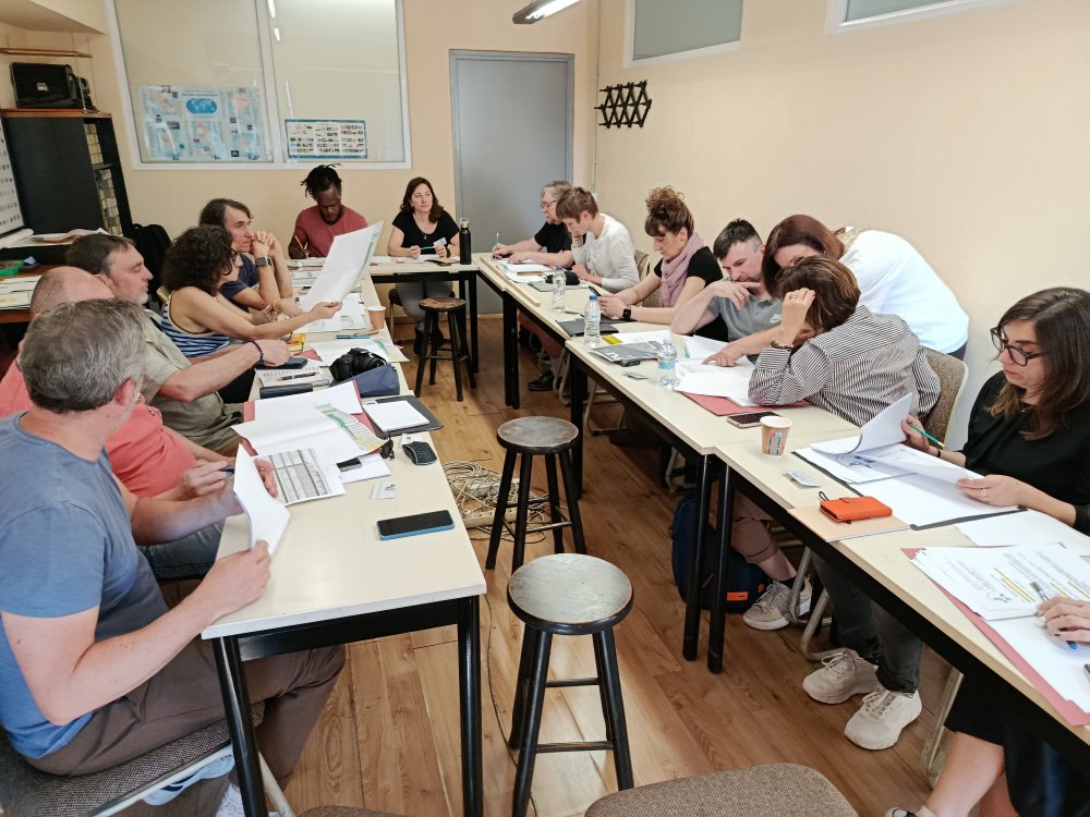 Συμμετοχή της Ι.Σ.Α.Ε.Κ Δήμου Βόλου σε συνέδριο Ευρωπαϊκών σχολών Κοσμήματος του PLE στην Θεσσαλονίκη