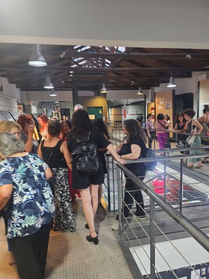 Ετήσια Έκθεση Σπουδαστικών Εργασιών & Πανευρωπαϊκή Περιοδεύουσα Έκθεση Κοσμήματος στην ΙΣΑΕΚ (ΙΙΕΚ) Δήμου Βόλου