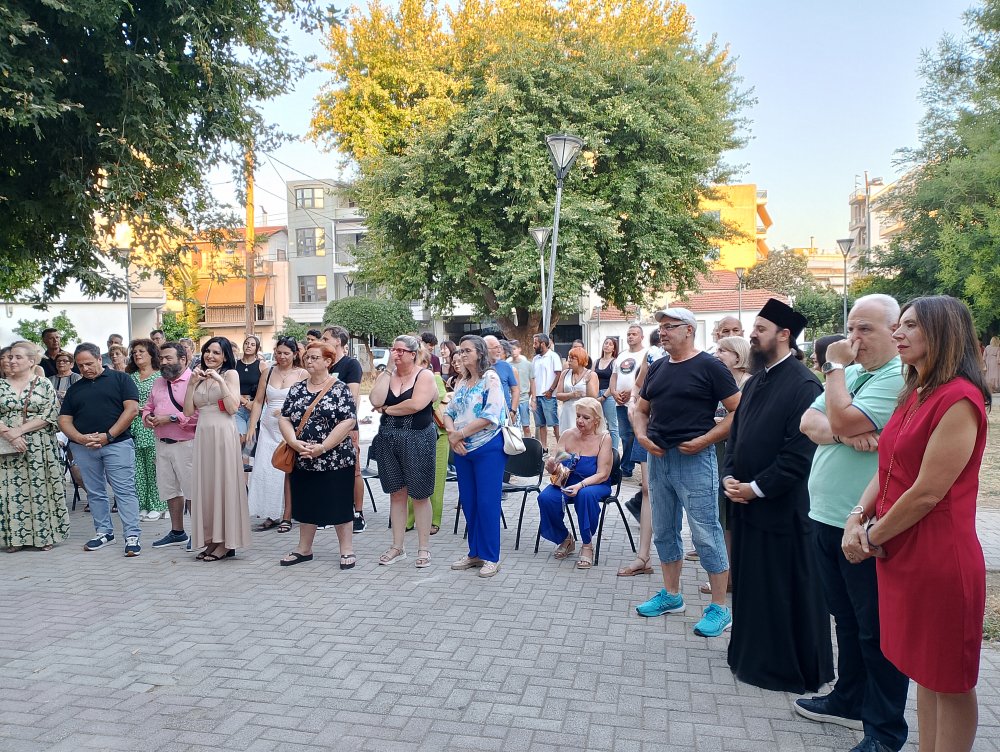 Ετήσια Έκθεση Σπουδαστικών Εργασιών & Πανευρωπαϊκή Περιοδεύουσα Έκθεση Κοσμήματος στην ΙΣΑΕΚ (ΙΙΕΚ) Δήμου Βόλου