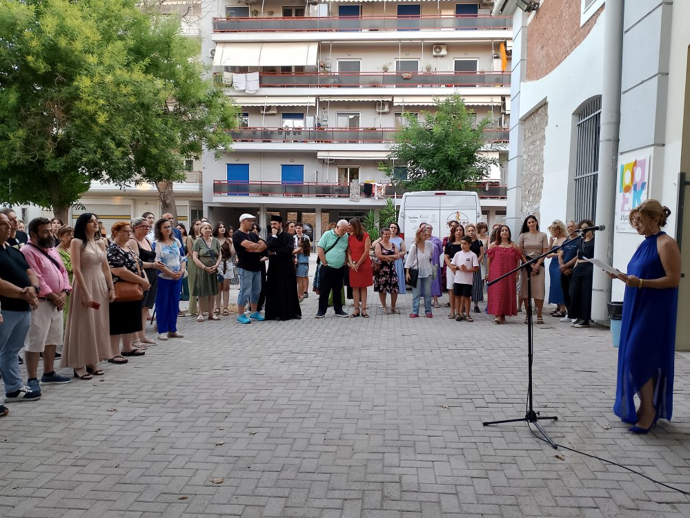 Ετήσια Έκθεση Σπουδαστικών Εργασιών & Πανευρωπαϊκή Περιοδεύουσα Έκθεση Κοσμήματος στην ΙΣΑΕΚ (ΙΙΕΚ) Δήμου Βόλου
