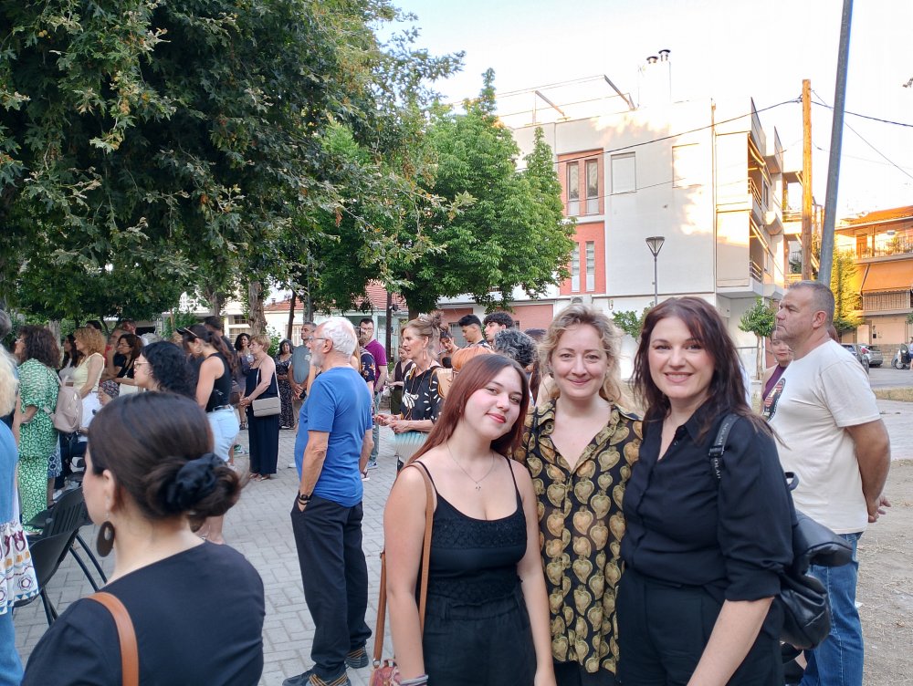 Ετήσια Έκθεση Σπουδαστικών Εργασιών & Πανευρωπαϊκή Περιοδεύουσα Έκθεση Κοσμήματος στην ΙΣΑΕΚ (ΙΙΕΚ) Δήμου Βόλου