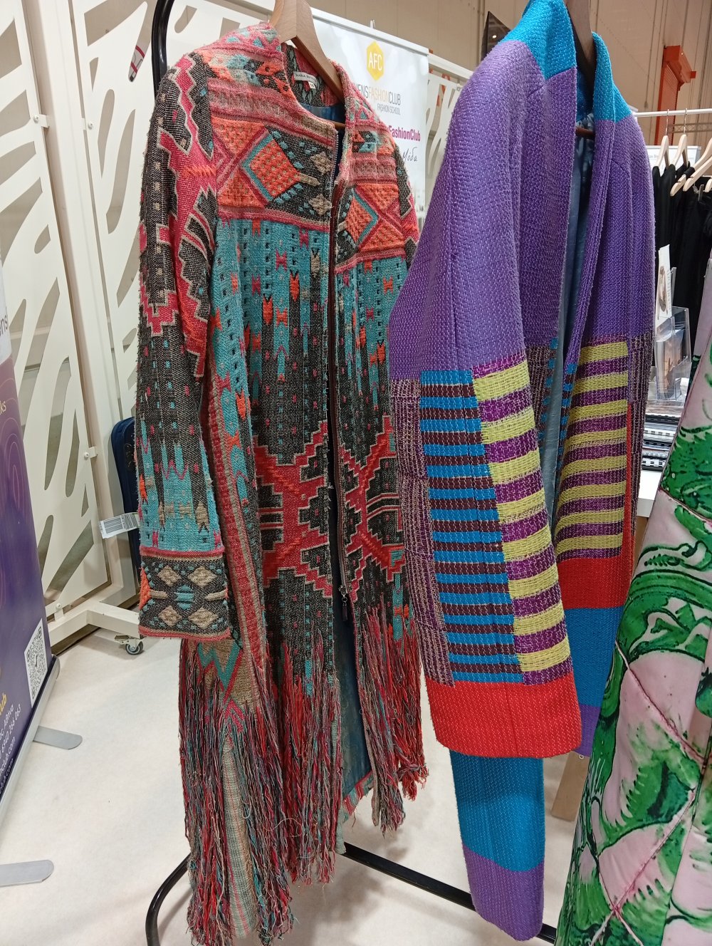 Athens Fashion Trade Show για τους Σπουδαστές της ΙΣΑΕΚ Δήμου Βόλου