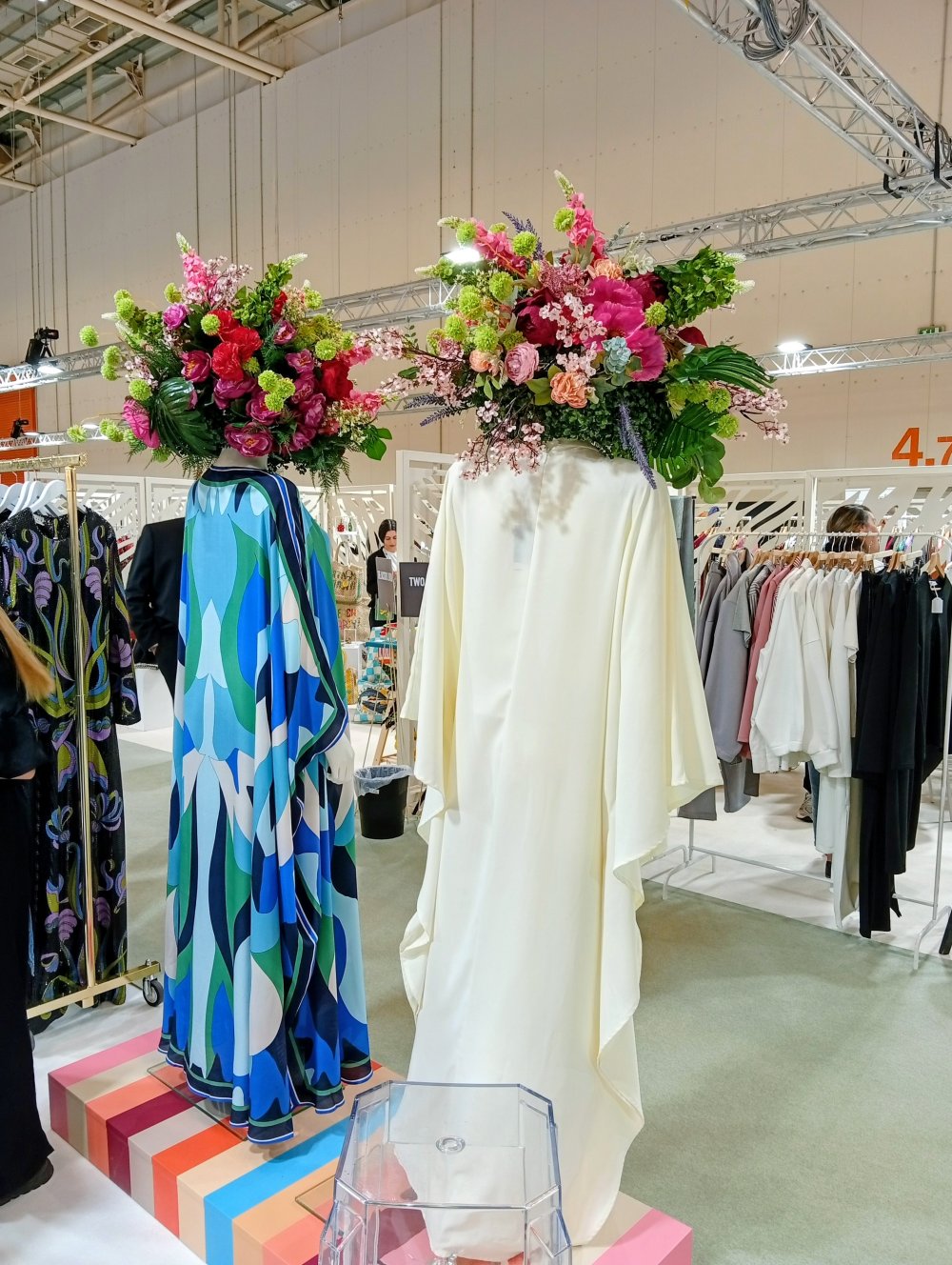 Athens Fashion Trade Show για τους Σπουδαστές της ΙΣΑΕΚ Δήμου Βόλου