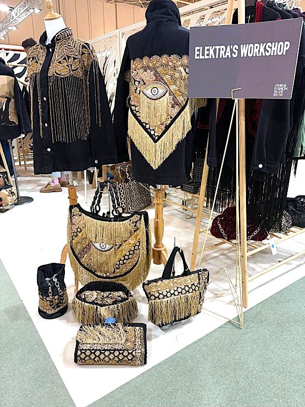 Athens Fashion Trade Show για τους Σπουδαστές της ΙΣΑΕΚ Δήμου Βόλου