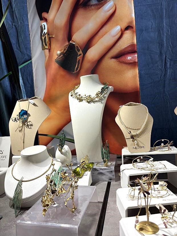 Athens Fashion Trade Show για τους Σπουδαστές της ΙΣΑΕΚ Δήμου Βόλου