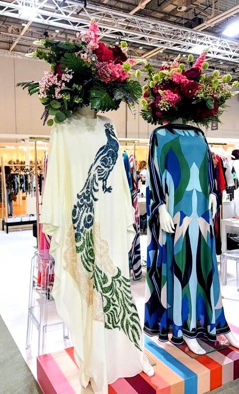 Athens Fashion Trade Show για τους Σπουδαστές της ΙΣΑΕΚ Δήμου Βόλου